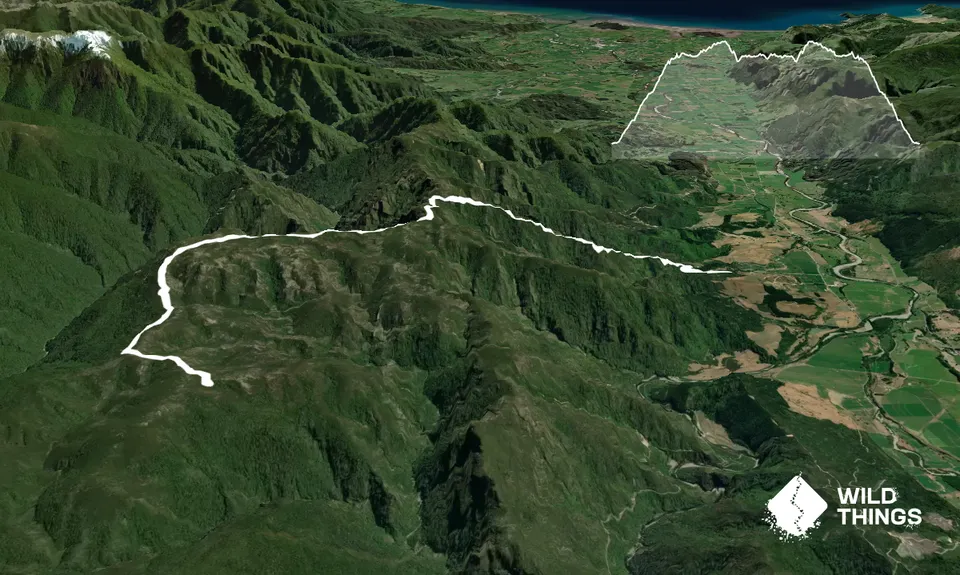 The Killdevil , Tasman