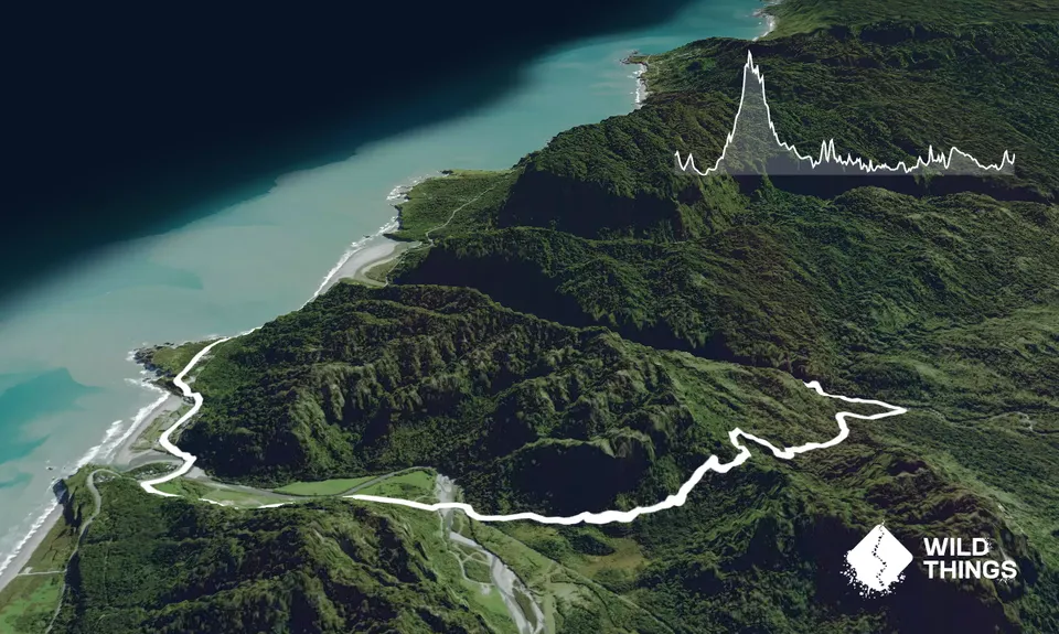Punakaiki-Pororari loop, West Coast