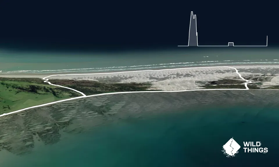 Farewell Spit Loop, Tasman
