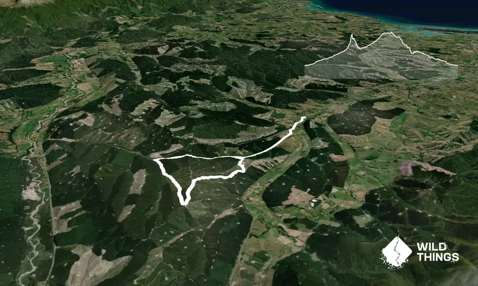 Spooners Tunnel Loop, Tasman