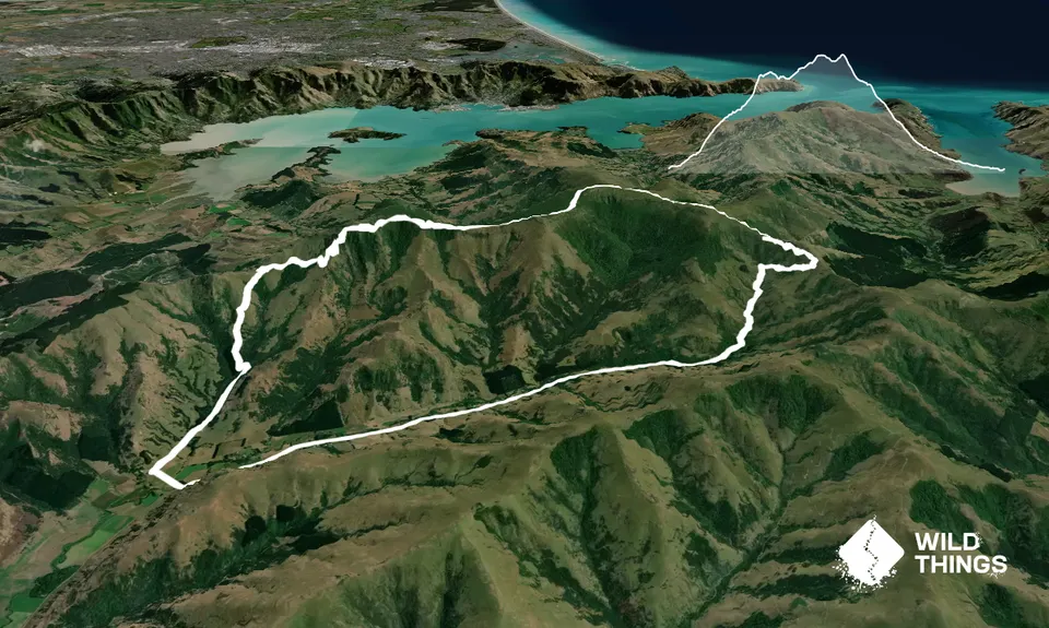 Kaituna Grande Loop, Canterbury