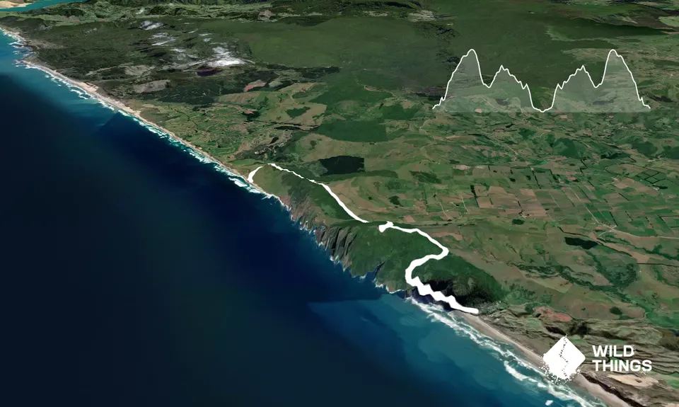 Maunganui Bluff Mayhem, Northland
