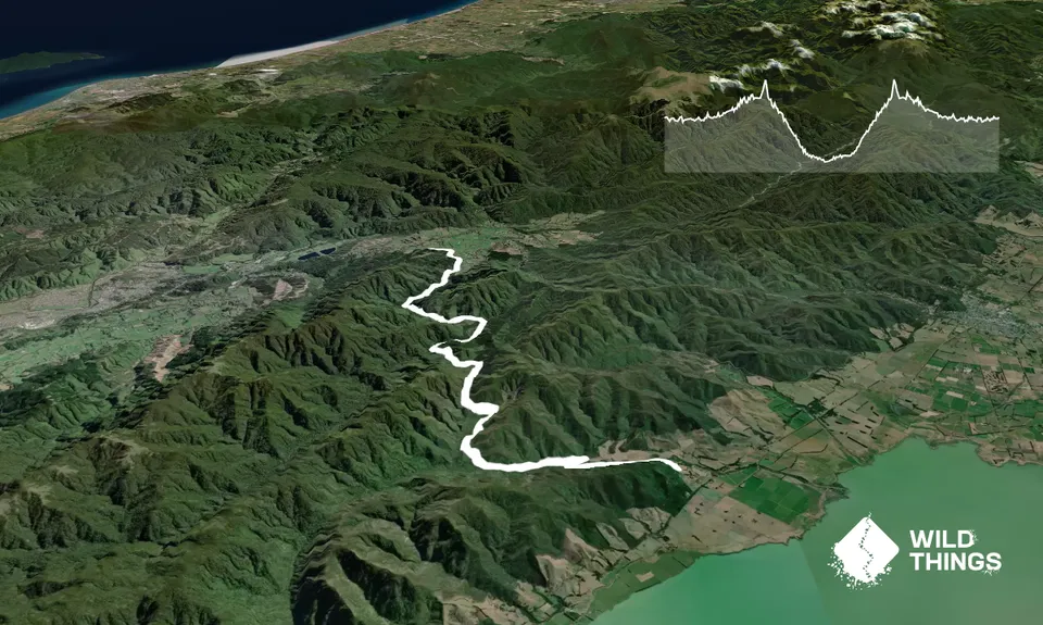 Rimutaka Incline, Wellington