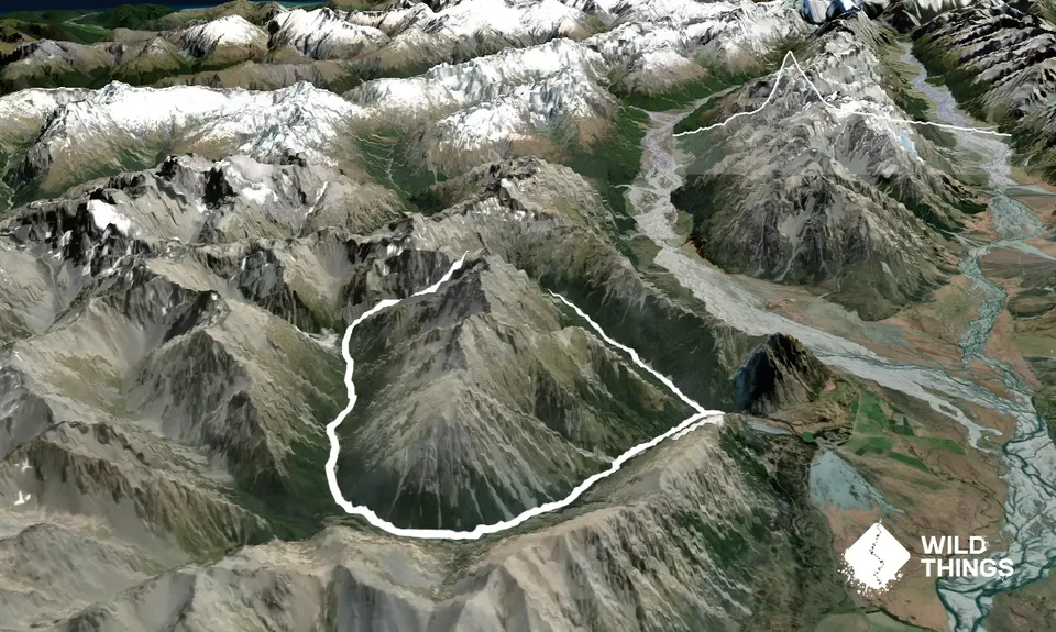 North-South Temple circuit, Canterbury