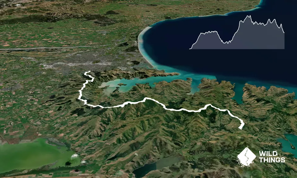 Banks Peninsula Ultra Beer Run, Canterbury