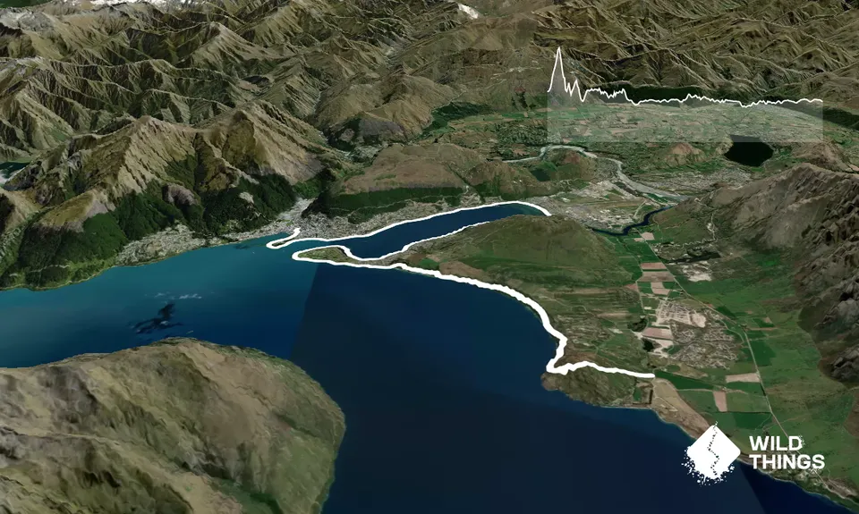 Jacks Point to Queenstown Trail, Otago