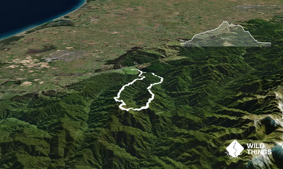 Waiopehu Gable Grunt, Manawatu - Wanganui