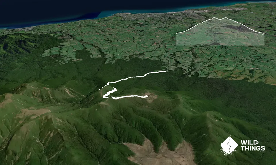 Pouakai Hut and Tarns , Taranaki