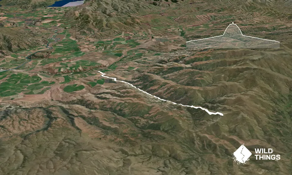 Mt Kamaka, Otago