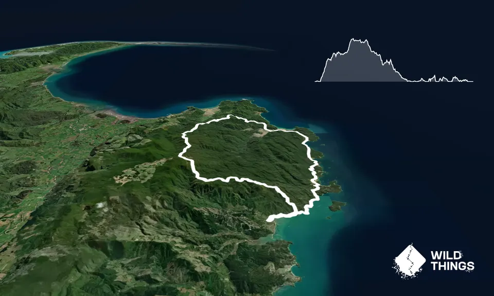 Abel Tasman Inland-Coastal Circuit, Tasman