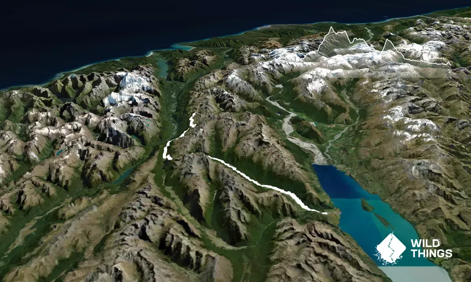 Routeburn-Caples, Otago