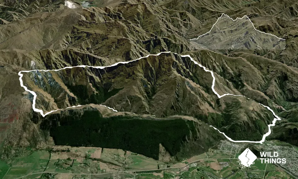Brow Peak Mini Mission, Otago