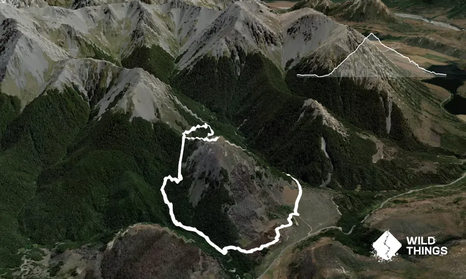 Helicopter Hill, Canterbury
