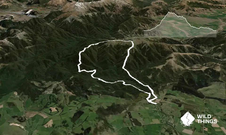 Mt Oxford Half, Canterbury