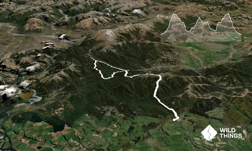 Oxford Odyssey Marathon Route, Canterbury