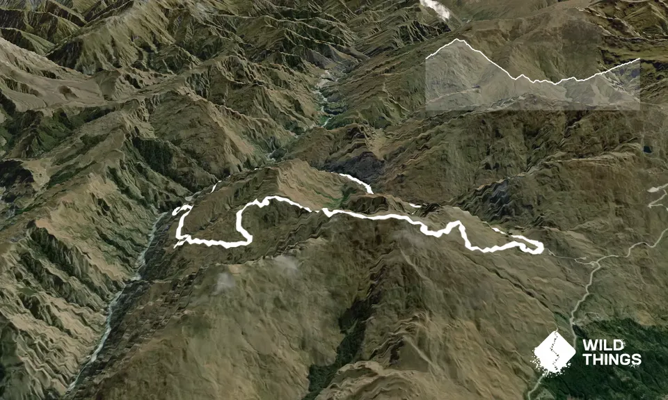 Atley Track, Otago