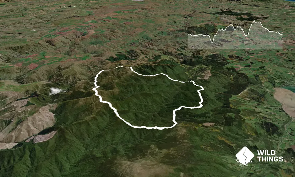 Silverpeaks Classic Loop, Otago