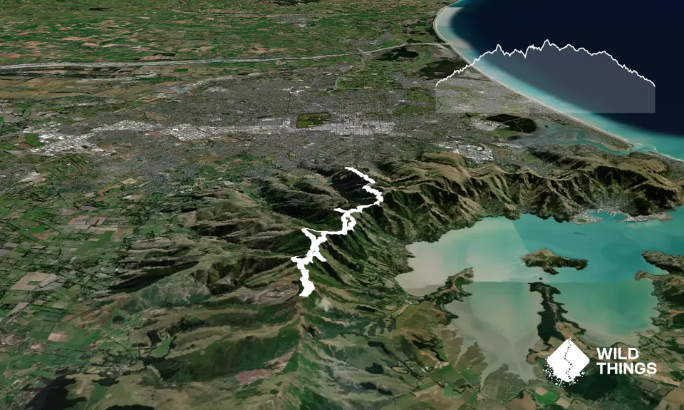 Takahe Half, Canterbury
