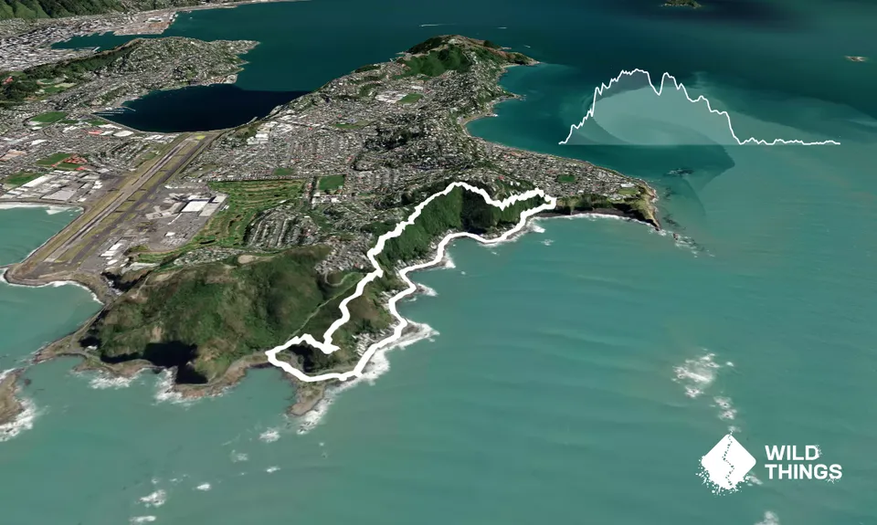 Ataturk to Pass Of Branda Loop, Wellington