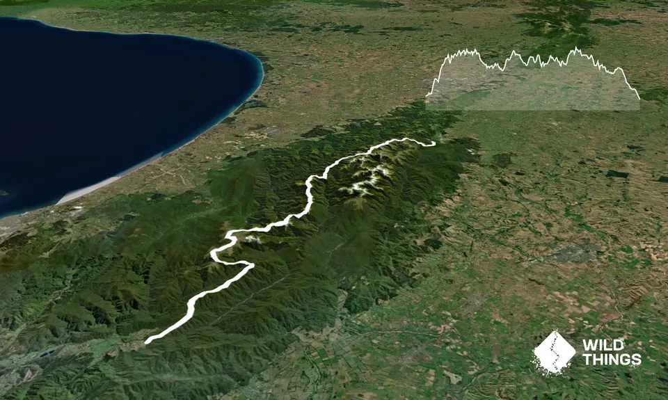 Tararua Traverse, Manawatu - Wanganui