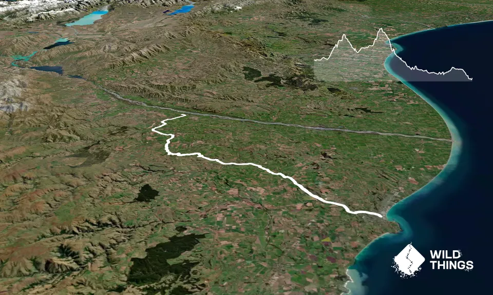 A2O: Duntroon-Oamaru, Otago