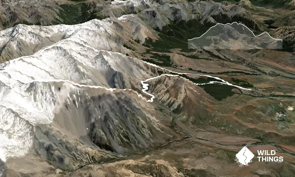 Cloudsley - Enys Traverse, Canterbury