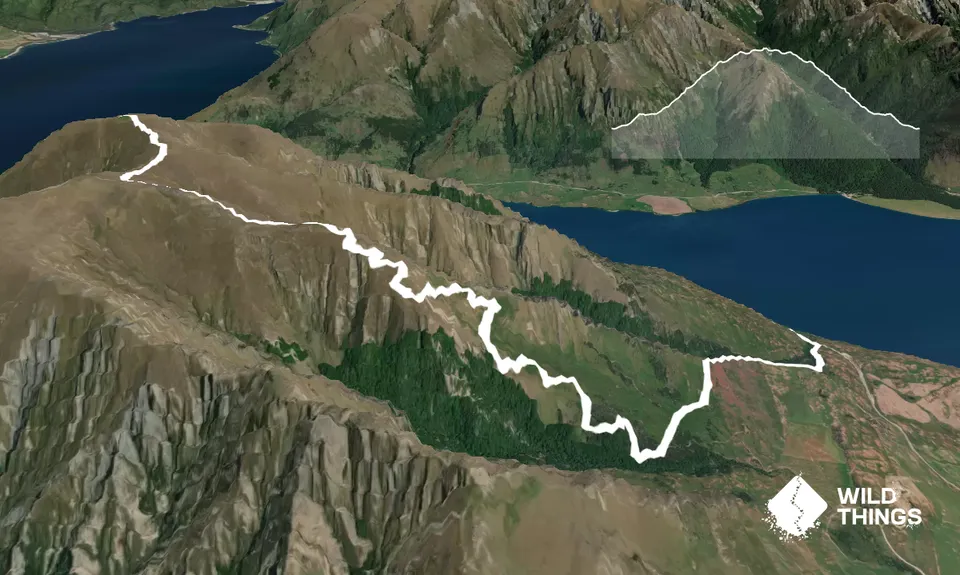 Isthmus Peak, Otago