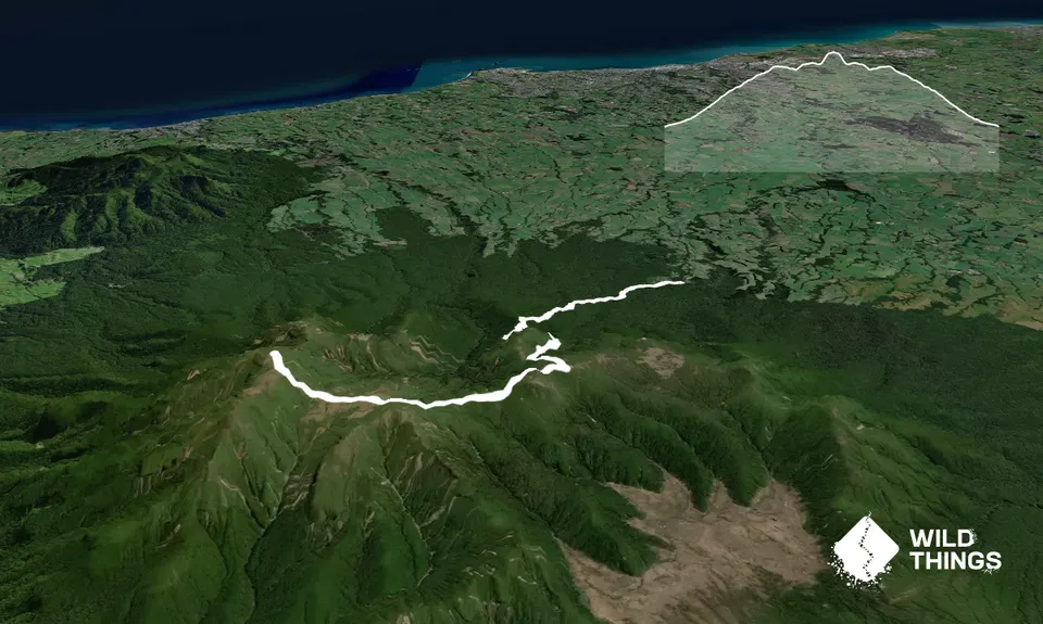 Pouakai Summit, Taranaki