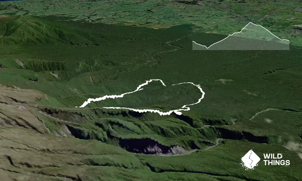 Makatawa Loop, Taranaki