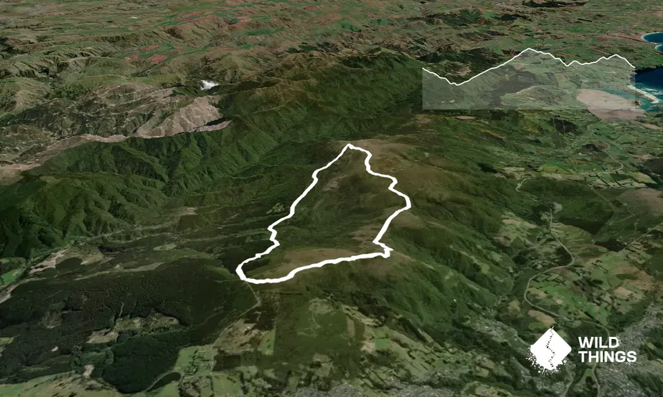 Flagstaff Swampy Circuit, Otago