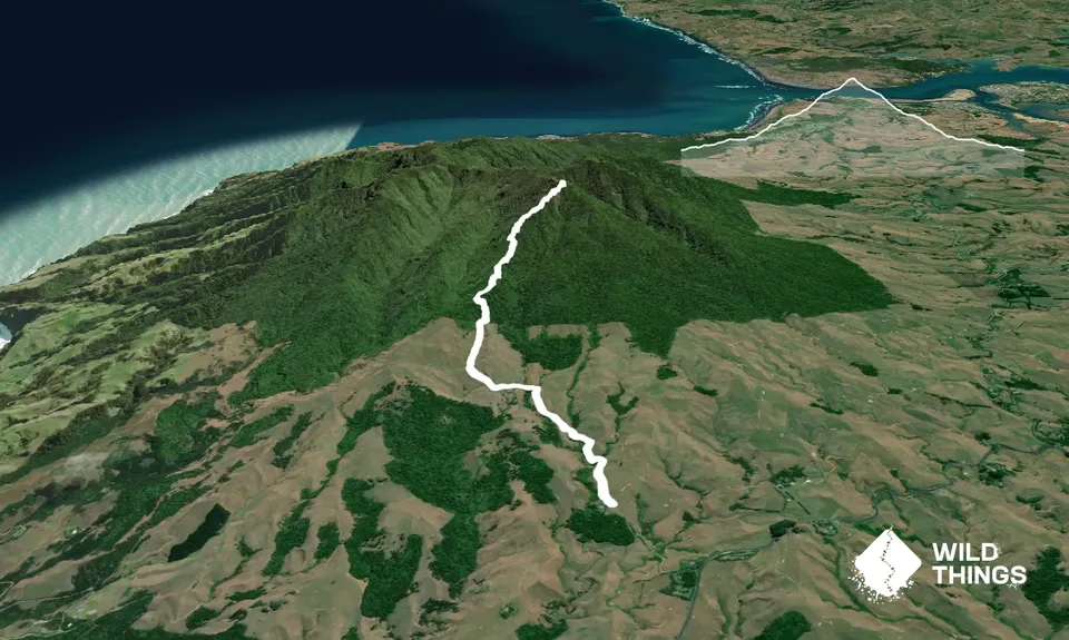 Wairake Track, Waikato