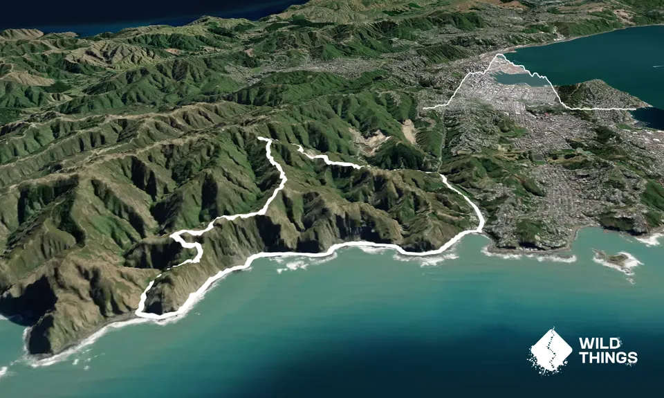 Red Rocks Loop, Wellington