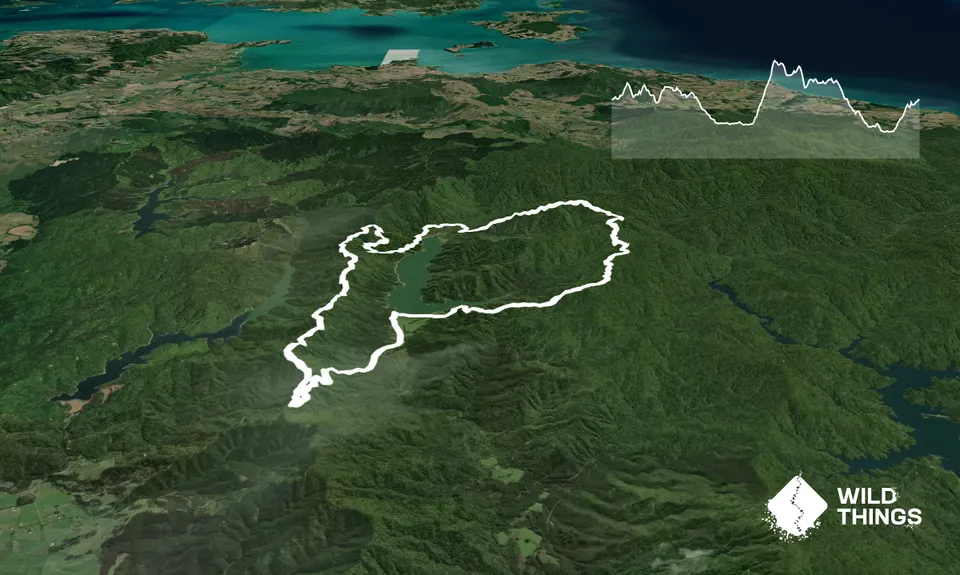 Challenge / Ernies Loop, Auckland
