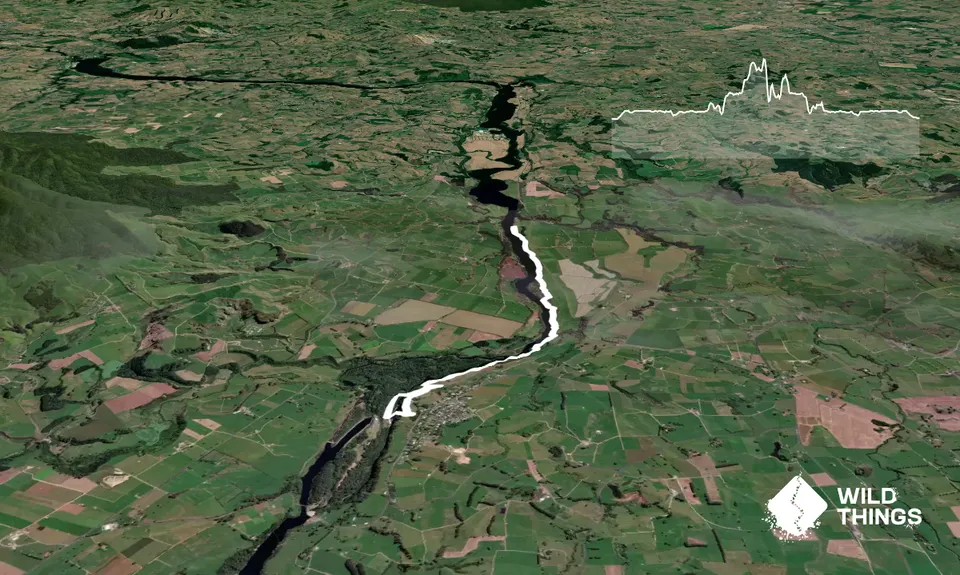 Little Waipa to Arapuni, Waikato