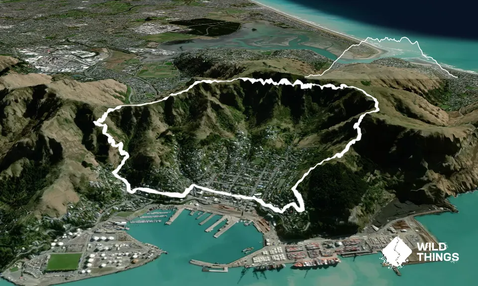 Lyttelton Dress Circle, Canterbury