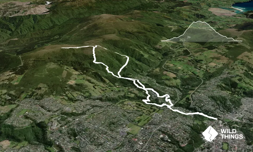 Alternative Flagstaff Circuit, Otago
