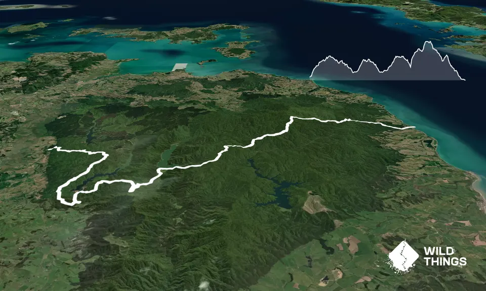 Hunua Crossing, Auckland