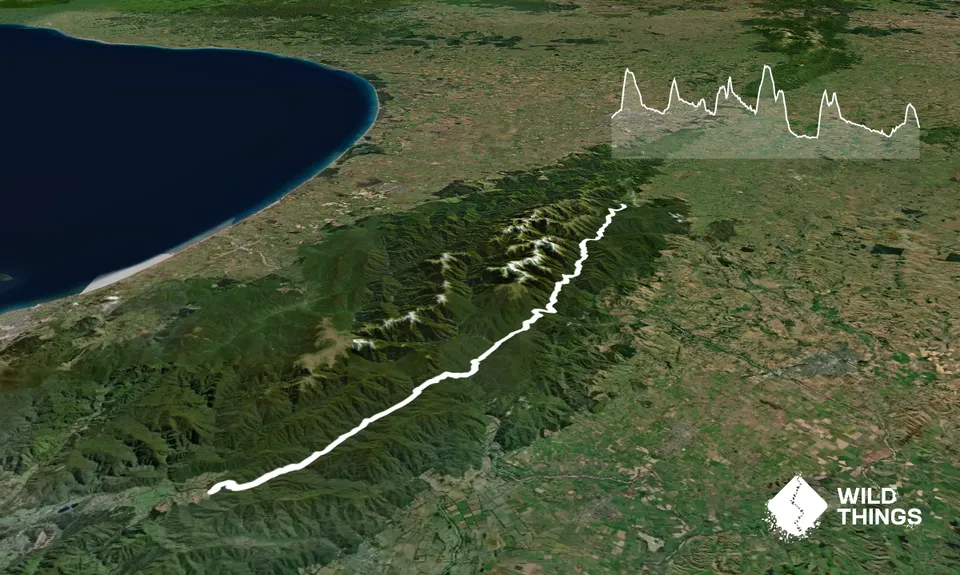 Valleys S-K, Manawatu - Wanganui