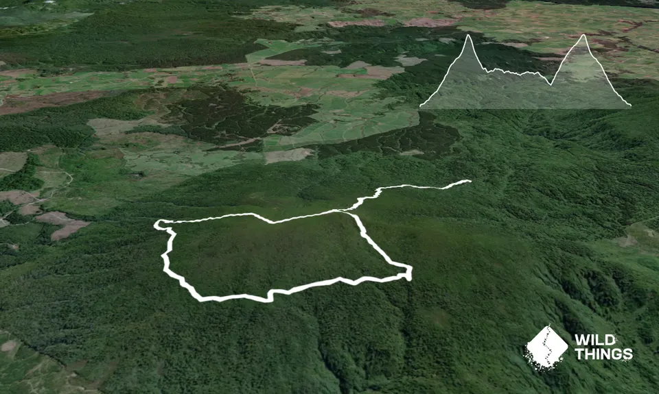 Pureora Double, Manawatu - Wanganui