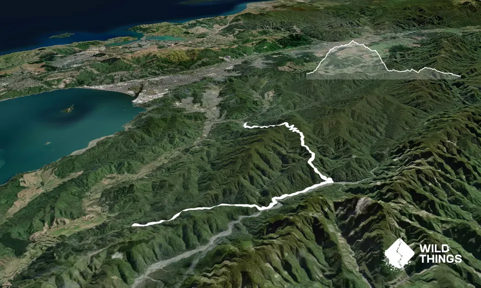 Where in the Whakanui?, Wellington