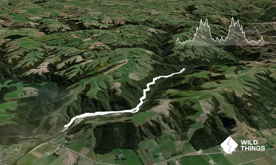 Along the Taieri, Otago
