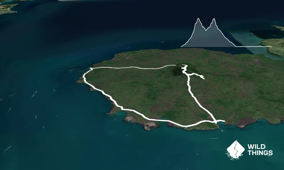 Western Rangitoto, Auckland