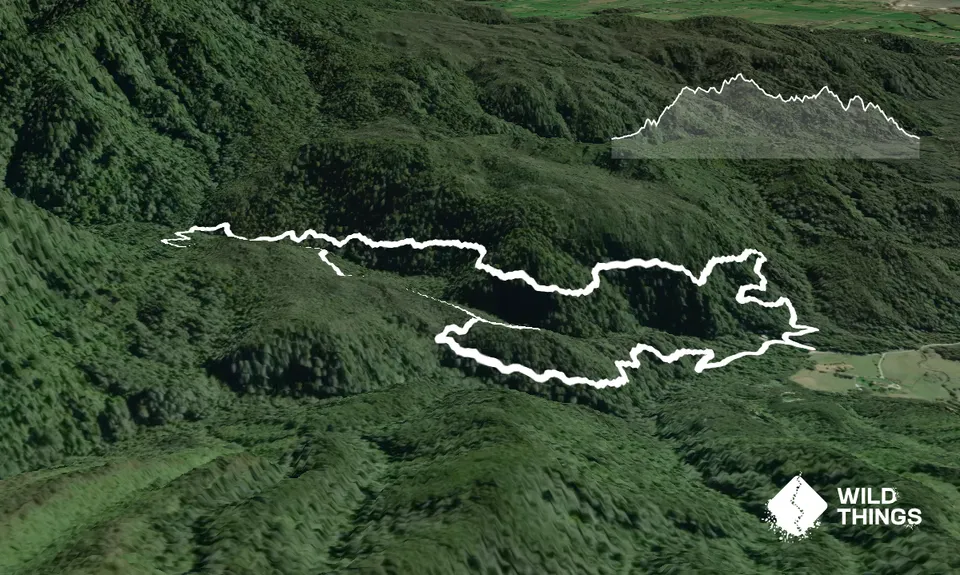 Pupu Hydro Run, Tasman