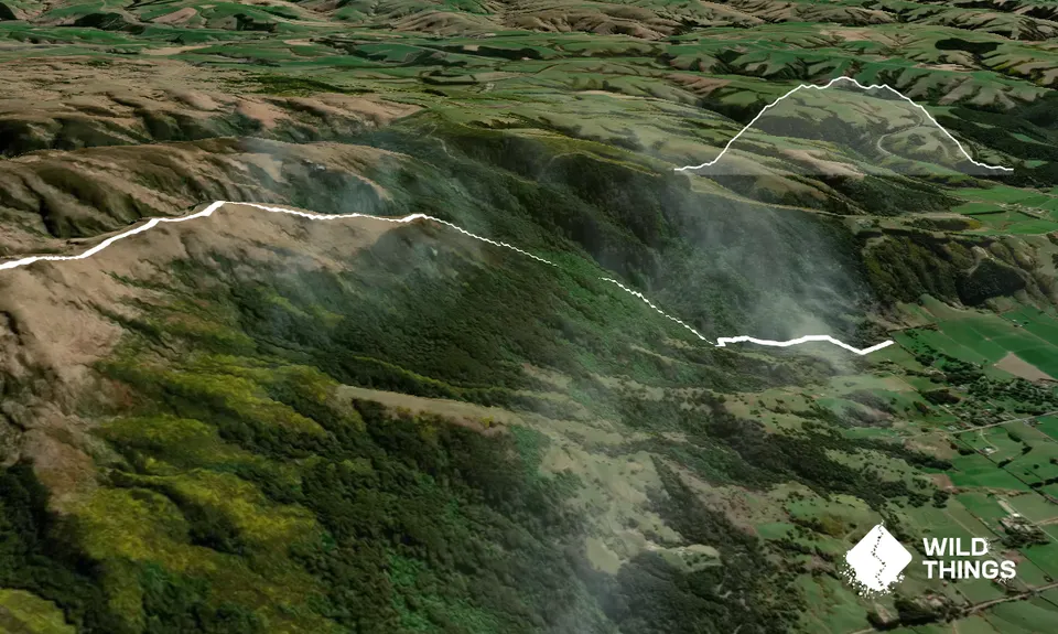 Maukaatua Track Out and Back, Otago