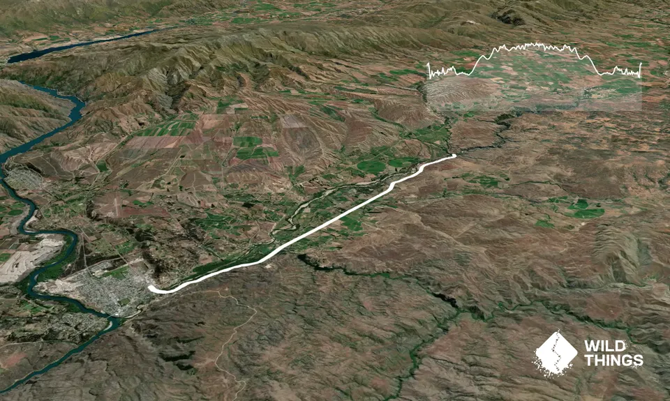Galloway Gallop, Otago