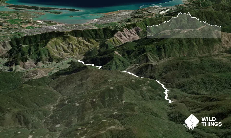 The Hacket, Tasman