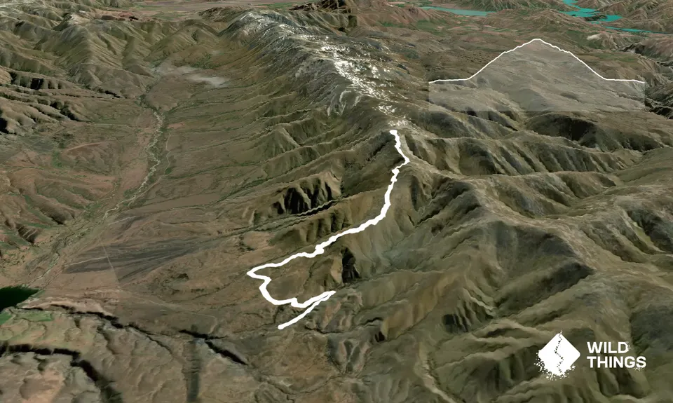 Hawkdun Range Hustle, Otago