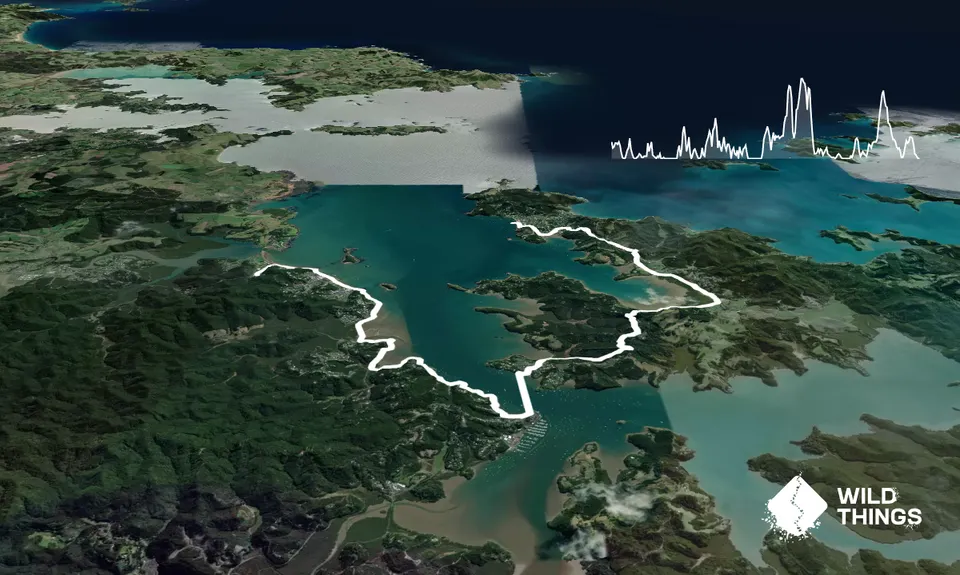 Paihia - Russell Loop, Northland