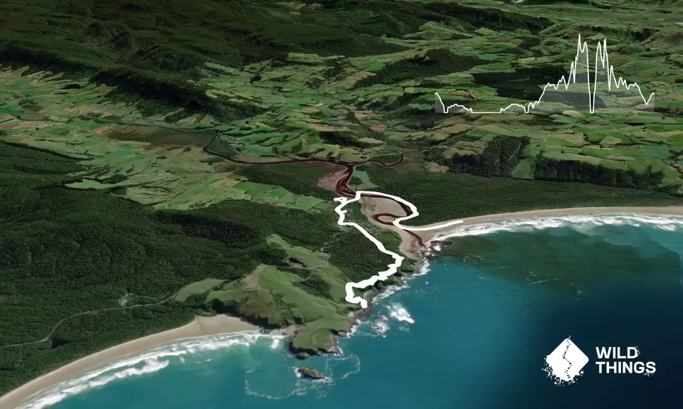 Pretty Papatowai, Otago