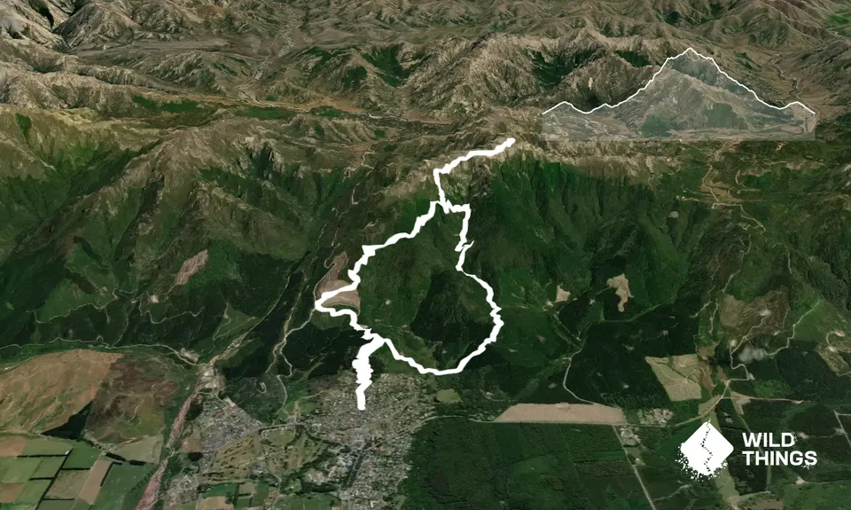 Mt Isobel , Canterbury